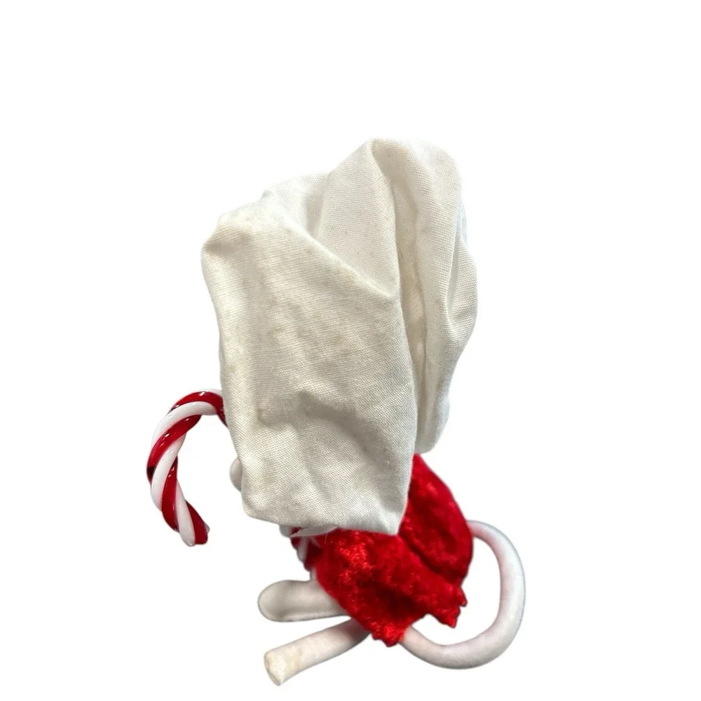 Annalee Dolls Christmas Mice Set of 2‎